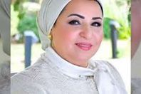 السيدة انتصار السيسي

