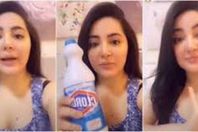 في بث مباشر.. فنانة شهيرة تصدم متابعيها بطلب غير متوقع