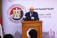 المستشار لاشين إبراهيم، رئيس الهيئة الوطنية للانتخابات