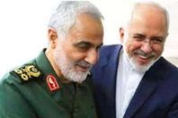 ظريف: أسبوعيا كنا نجتمع مع قاسم سليماني لأجل هذا الأمر