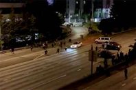 وفاة متظاهرة في حادث دهس بسياتل الأمريكية