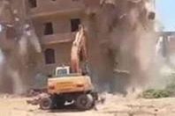 صورة من الحادث