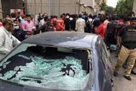 أب ينتحر حرقا مع نجله.. بعد وفاة زوجته بكورونا