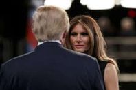 كتاب جديد يكشف أسرار ميلانيا ترامب قبل الانتخابات الرئاسية