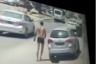 "ذبح الزوجة" والزوج يهرب بملابسه الداخلية.. جريمة تقشعر لها الأبدان