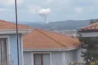 انفجار يطيح بجنود أتراك