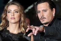 جوني ديب وزوجته الفنانة