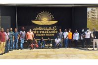 المتحف القومي يستقبل وزراء من جميع أنحاء العالم
