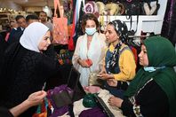 وزيرة التضامن