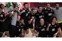 فريق كرة اليد المصري