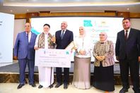 وزير التضامن والشيخ علي جمعة