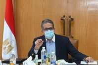 وزير السياحة والآثار