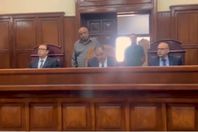 النطق باعدام