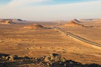 الصحراء-الغربية-في-مصر