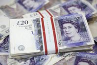 الجنيه الاسترليني  يسجل هبوطا تاريخيا