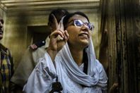 كيف عادت «ماهينور» و«شعبان» للحرية؟!