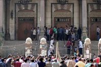 تأجيل محاكمة ٤٩٤ متهمًا في أحداث مسجد الفتح لجلسة 6 مارس