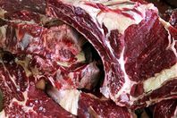 التحفظ على ربع طن لحوم غير صالحة بالإسكندرية