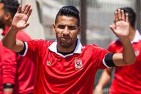 مؤمن زكريا يغيب عن مران الأهلي