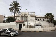 الخارجية السعودية: حريق بسفارة المملكة بليبيا واحتراق 3 سيارات