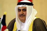 وزير خارجية البحرين: مصر قلب العروبة ولن نسمح للإساءة لها