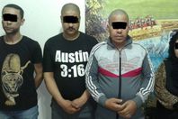 حبس عصابة سرقة الشقق السكنية بدار السلام