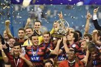 هزيمة حامل اللقب أبرز مفاجآت ثاني جولات أبطال آسيا