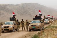 انطلاق عملية تحرير شرق الموصل هذا الأسبوع