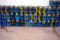 القبض على مركب تهرب "بترول" خامًا بميناء الزيتيات 