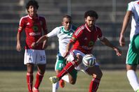 16 فردا على مقاعد بدلاء الأهلى والمصرى