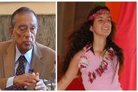 تأجيل دعوى زوج "حفيدة حسين سالم" لمنعه من رؤية ابنته