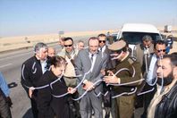 رادار وعلامات مرورية للحد من الحوادث بنفق سنور