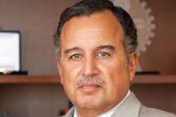 "فهمى "يستقبل زوجة الأسير الفلسطيني مروان البرغوثى