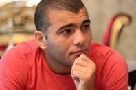 حبس عماد متعب 3 أشهر مع إيقاف التنفيذ