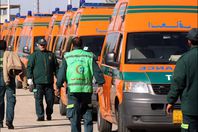 نمد الإسعاف بـ30 ألف اسطوانة غاز أكسجين سنويا