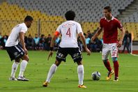 رمضان صبحي: اﻷهلي سيفوز على الزمالك بثلاثية في القمة