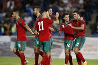 تشكيل منتخب المغرب في مواجهة مصر