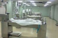 مشرحة زينهم تستقبل 13 جثة لمصريين بليبيا