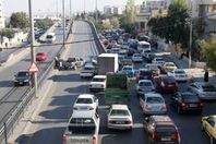 تحويلات مرورية بالجيزة لمدة عام ونصف