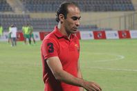 عبد الحفيظ يعاين الملعب قبل مواجهة زيسكو