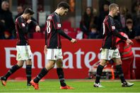 بالفيديو.. أودينزي يهزم  ميلان بهدف "باريتشا"