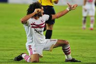 باسم مرسي يقود الزمالك أمام الأهلي