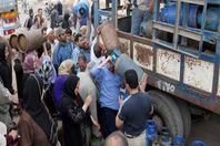 توقف مصنع بوتاجاز ببني سويف عن التعبئة