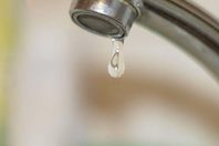 قطع المياه عن منطقة الصف 24 ساعة