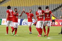 الأهلي يفقد عاشور والسعيد وصبحي في كأس مصر