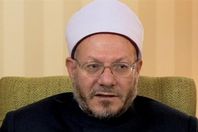 المفتي ينعي عالم الاجتماع الكبير علي ليلة