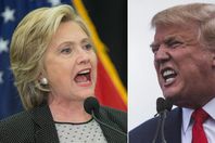 ترامب يقترب .. كلينتون تراهن على "الضربة القاضية"