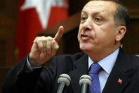 اردوغان ينتقد حكم رفع الحظرعلى توتير