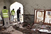 ارتفاع حصيلة تفجير مسجد شيعي بباكستان إلى 49 شخصاً