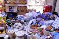 ضبط سلع غذائية فاسدة بالمنوفية